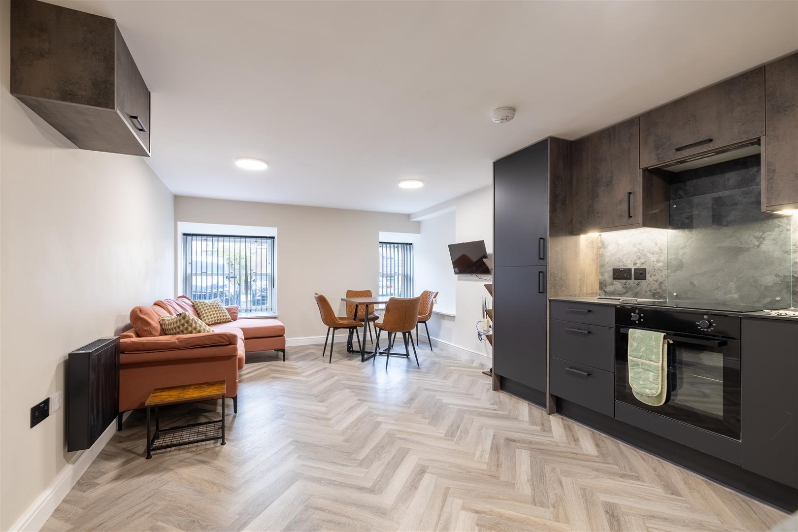 Flat 1 10 Pitt Street